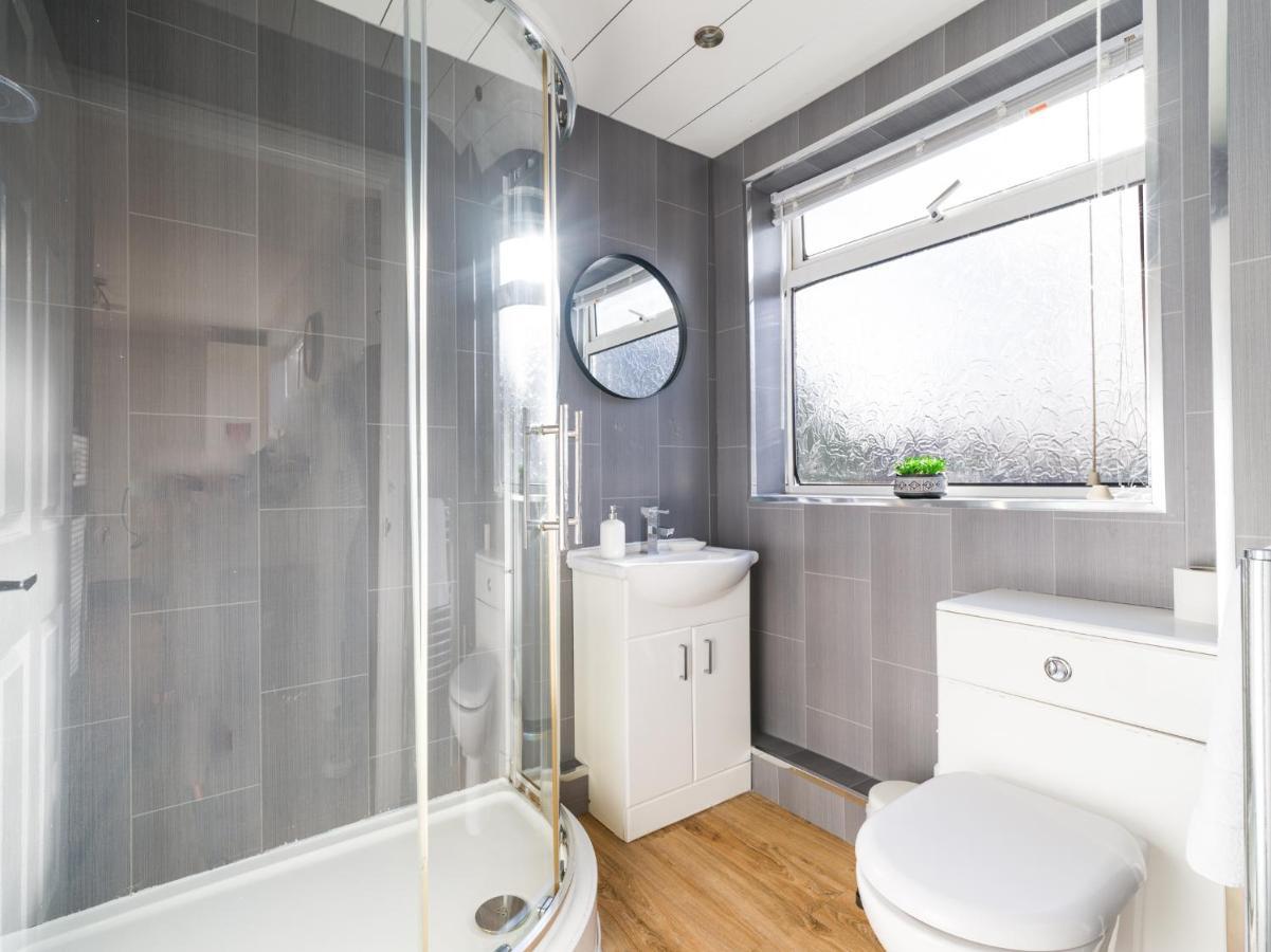 Lilys Apartment 2- 2Bedroom, Northumberland Bedlington Экстерьер фото
