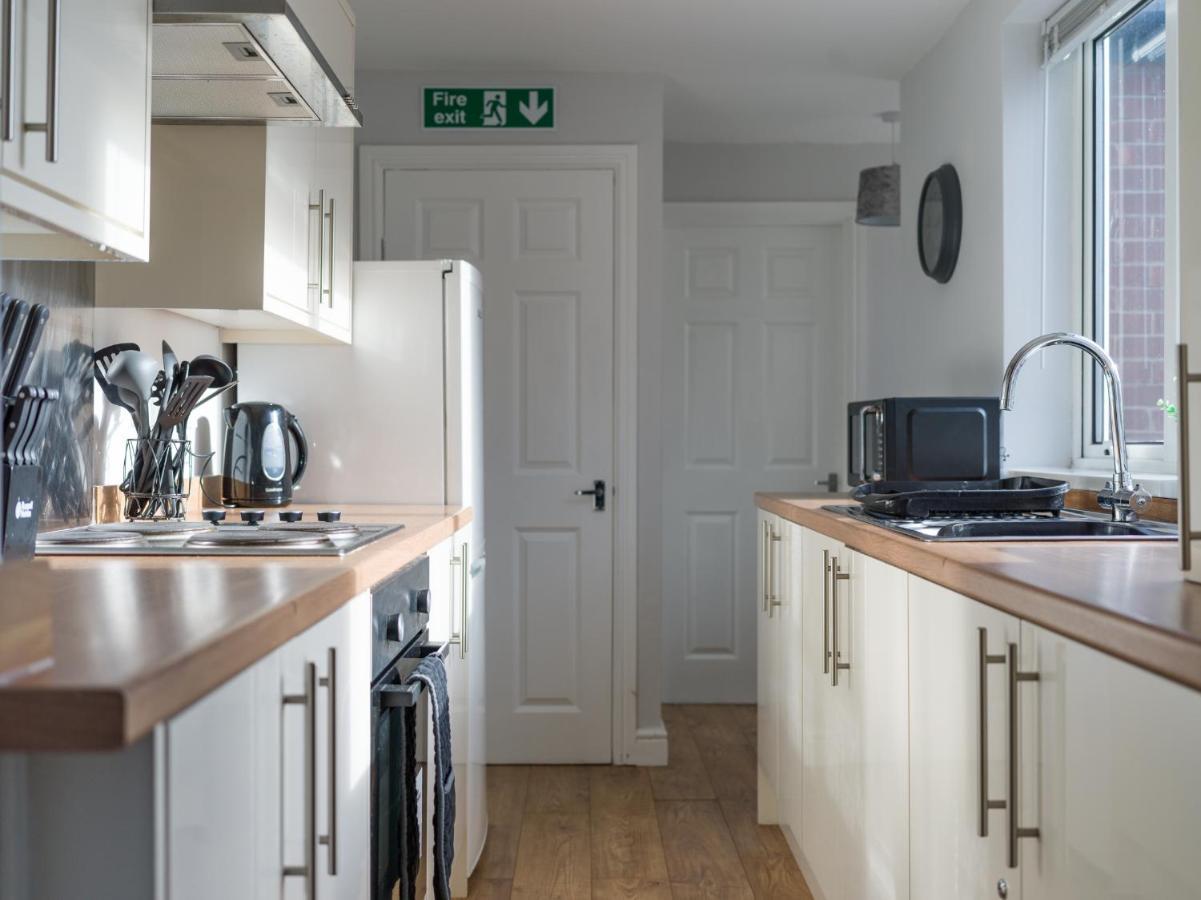 Lilys Apartment 2- 2Bedroom, Northumberland Bedlington Экстерьер фото