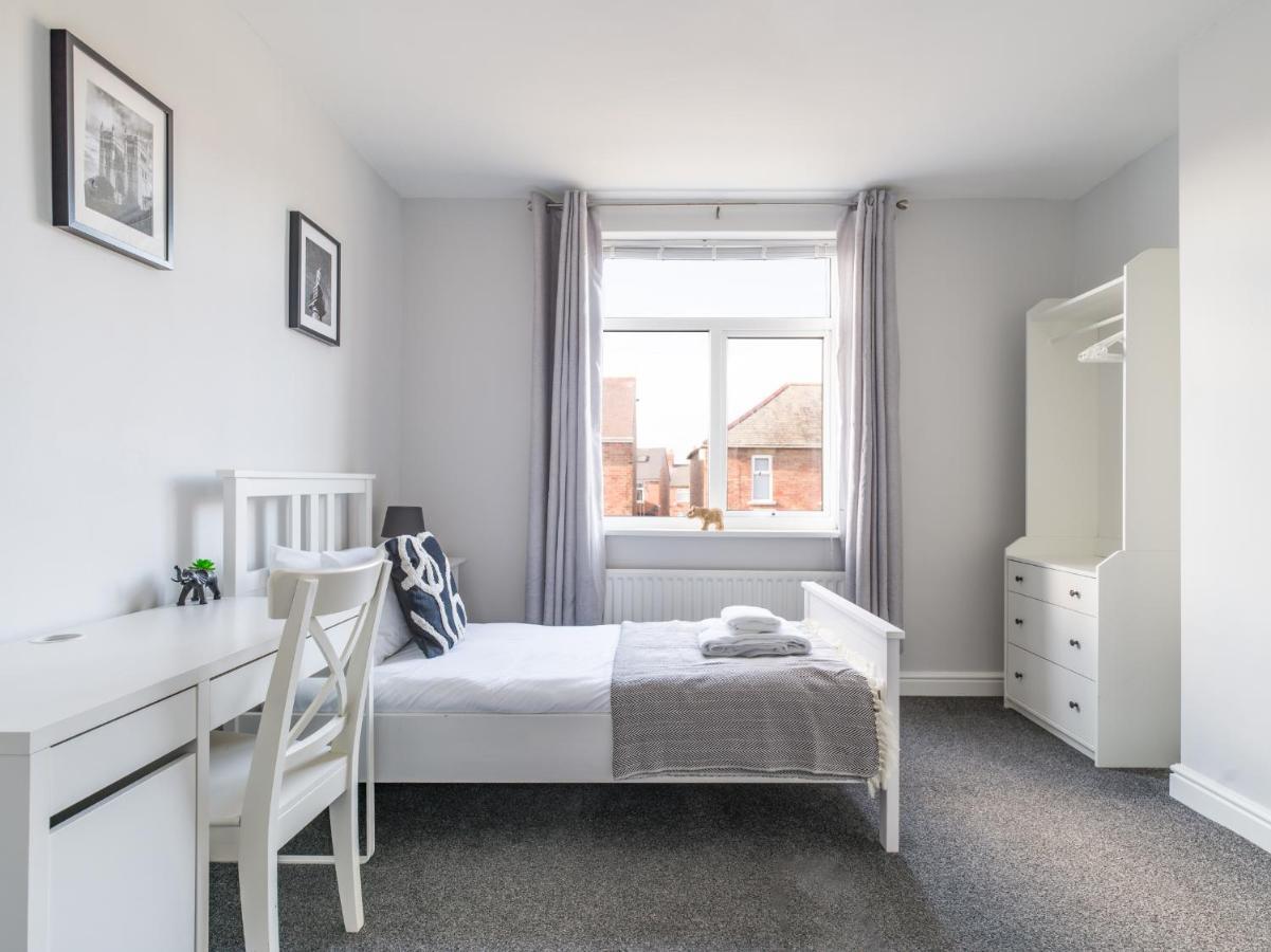 Lilys Apartment 2- 2Bedroom, Northumberland Bedlington Экстерьер фото