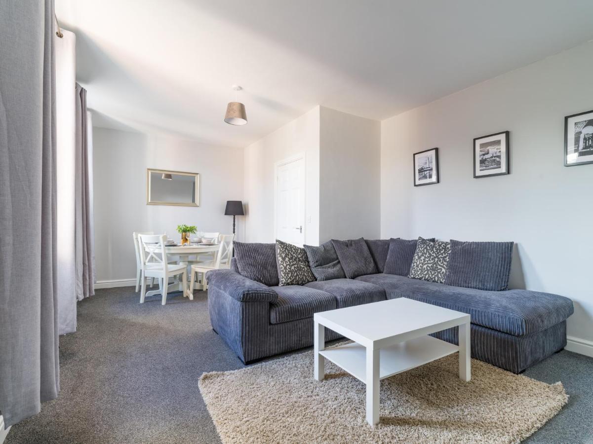 Lilys Apartment 2- 2Bedroom, Northumberland Bedlington Экстерьер фото