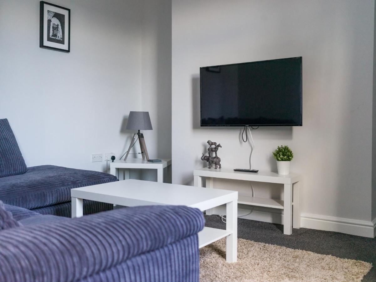 Lilys Apartment 2- 2Bedroom, Northumberland Bedlington Экстерьер фото