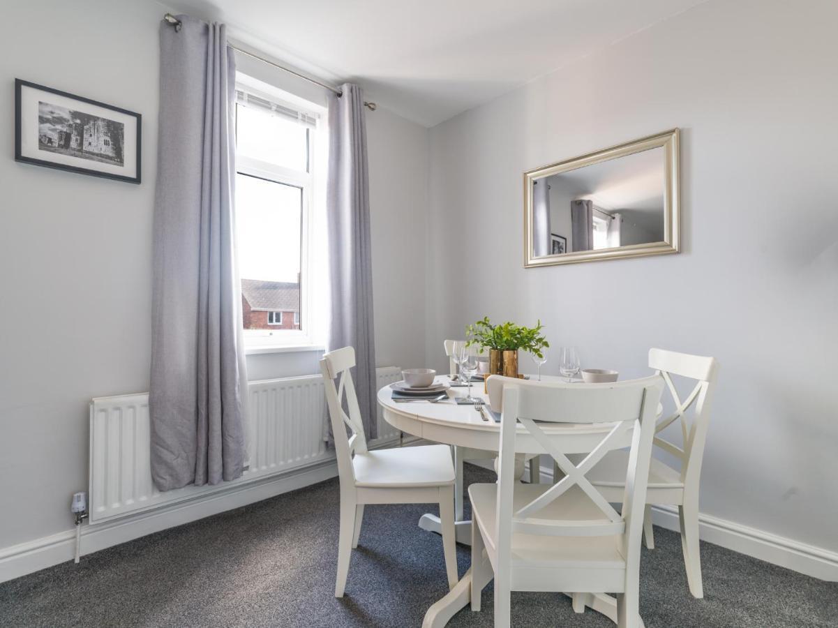 Lilys Apartment 2- 2Bedroom, Northumberland Bedlington Экстерьер фото