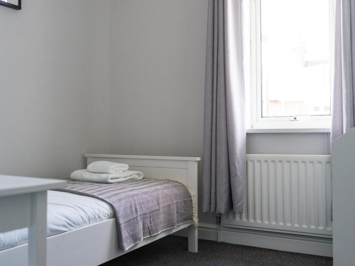 Lilys Apartment 2- 2Bedroom, Northumberland Bedlington Экстерьер фото