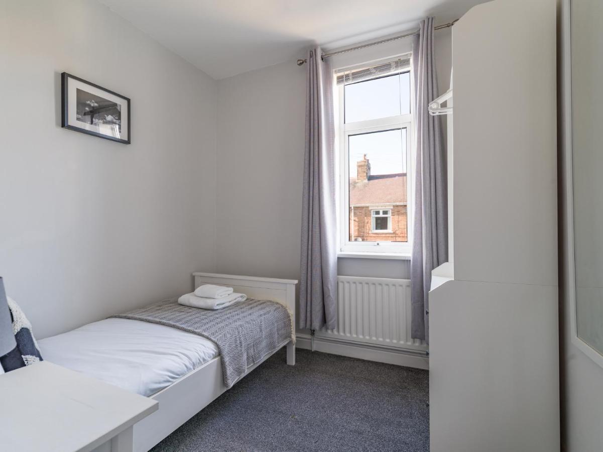 Lilys Apartment 2- 2Bedroom, Northumberland Bedlington Экстерьер фото